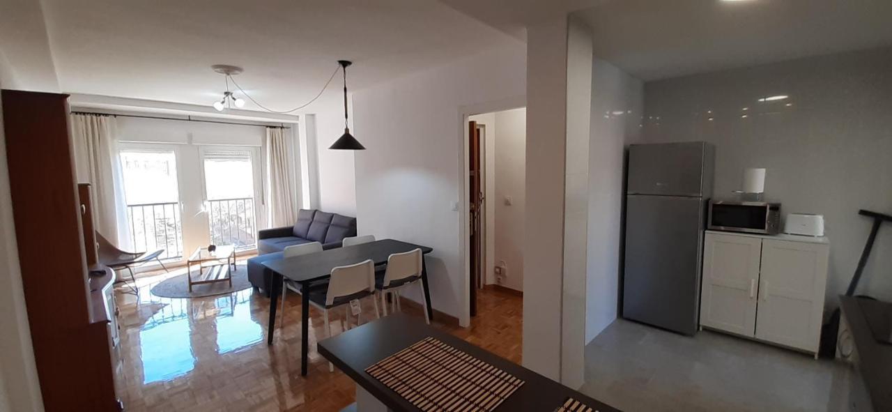 Apartmán Klola Ávila Exteriér fotografie