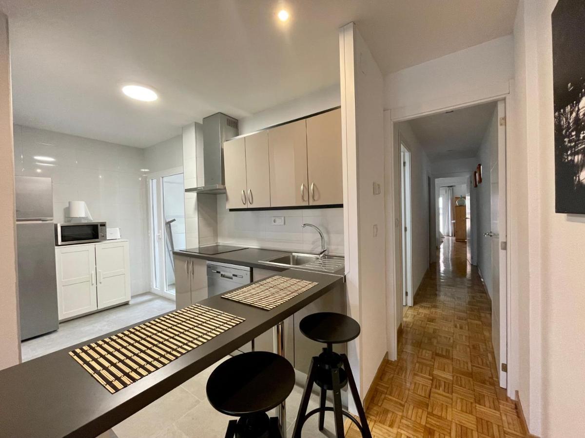 Apartmán Klola Ávila Exteriér fotografie