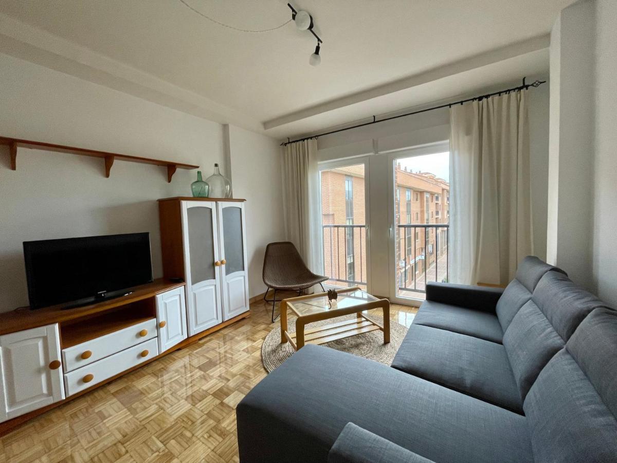 Apartmán Klola Ávila Exteriér fotografie