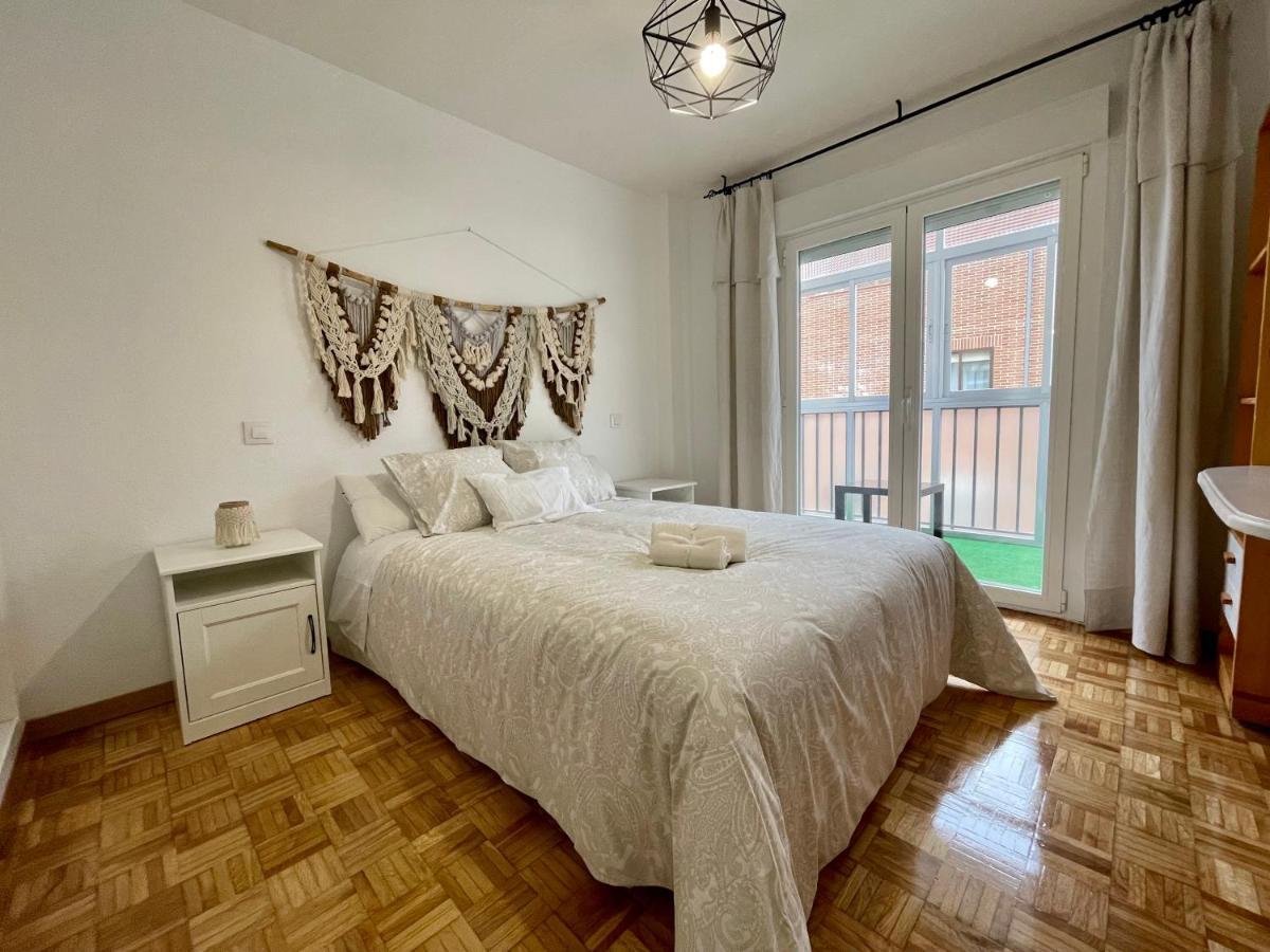 Apartmán Klola Ávila Exteriér fotografie