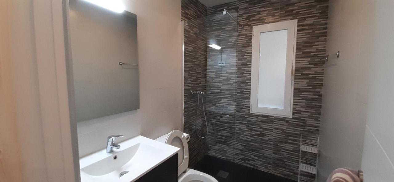 Apartmán Klola Ávila Exteriér fotografie