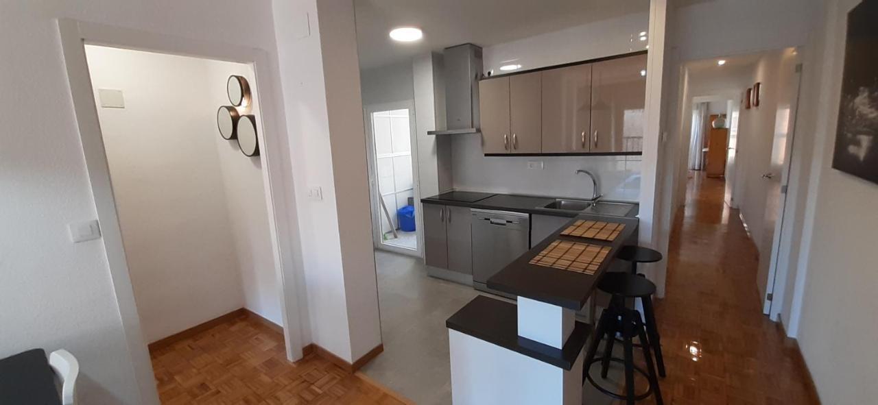 Apartmán Klola Ávila Exteriér fotografie