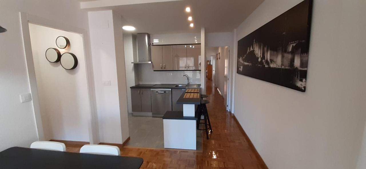 Apartmán Klola Ávila Exteriér fotografie