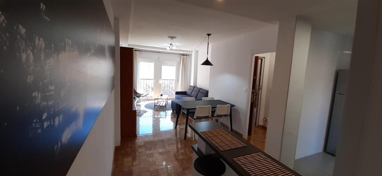 Apartmán Klola Ávila Exteriér fotografie