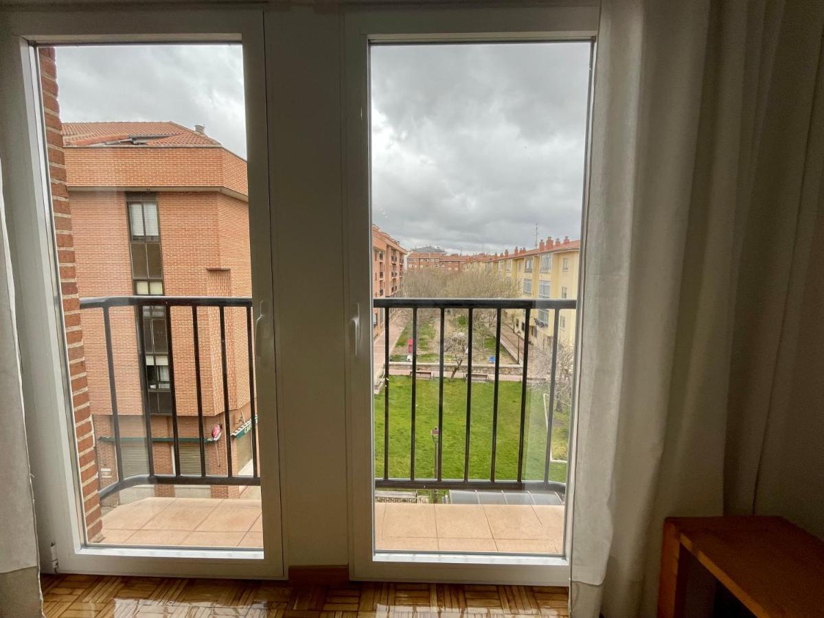 Apartmán Klola Ávila Exteriér fotografie