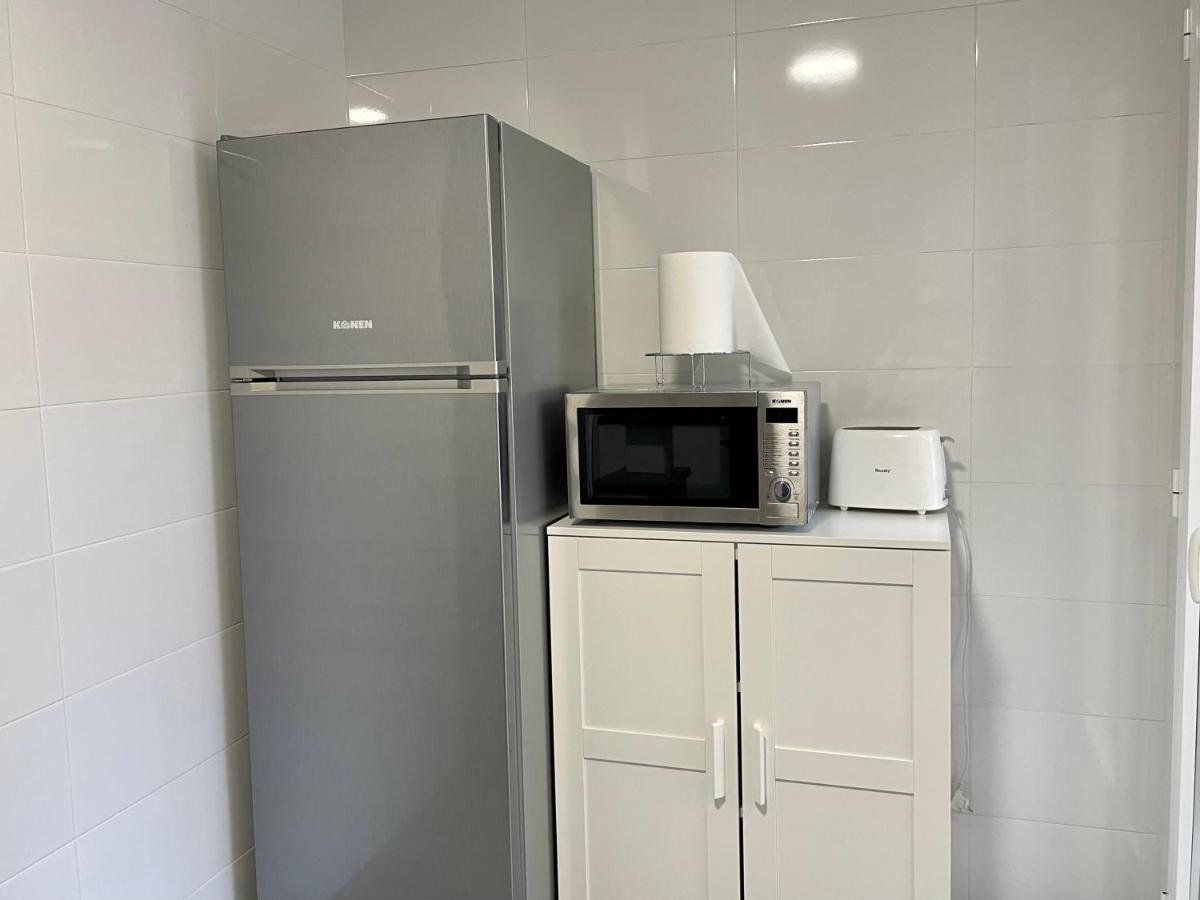 Apartmán Klola Ávila Exteriér fotografie