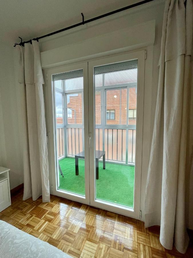 Apartmán Klola Ávila Exteriér fotografie