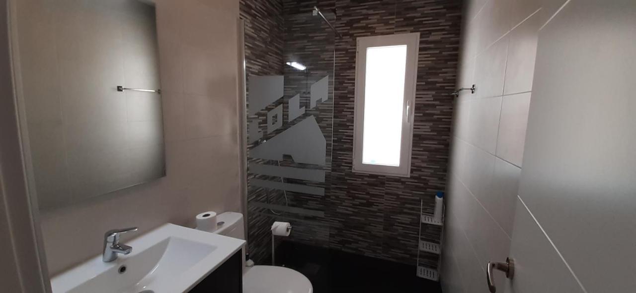 Apartmán Klola Ávila Exteriér fotografie