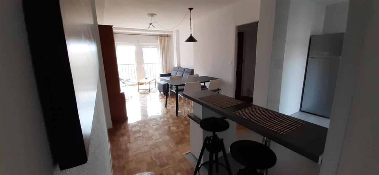Apartmán Klola Ávila Exteriér fotografie