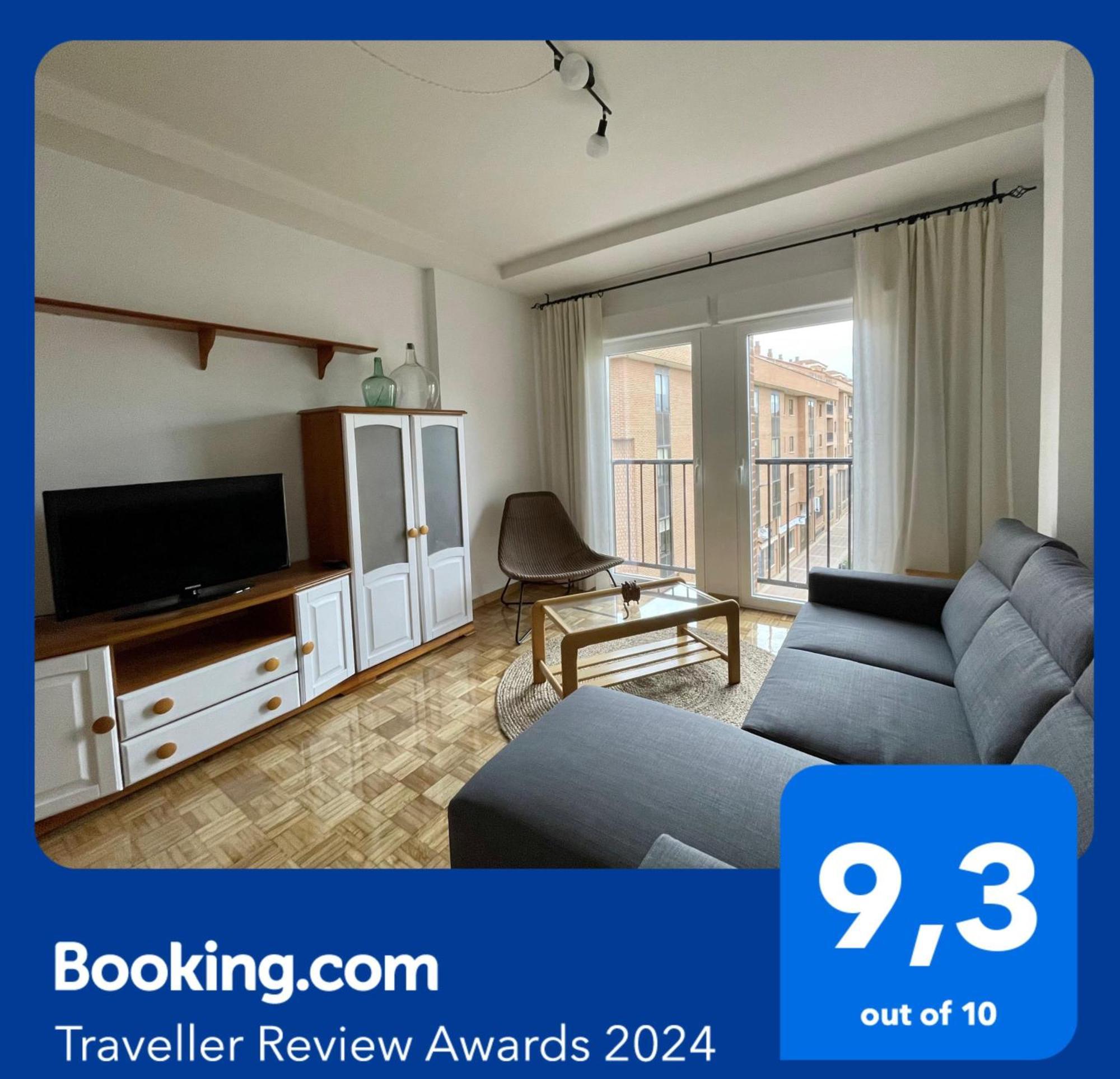 Apartmán Klola Ávila Exteriér fotografie
