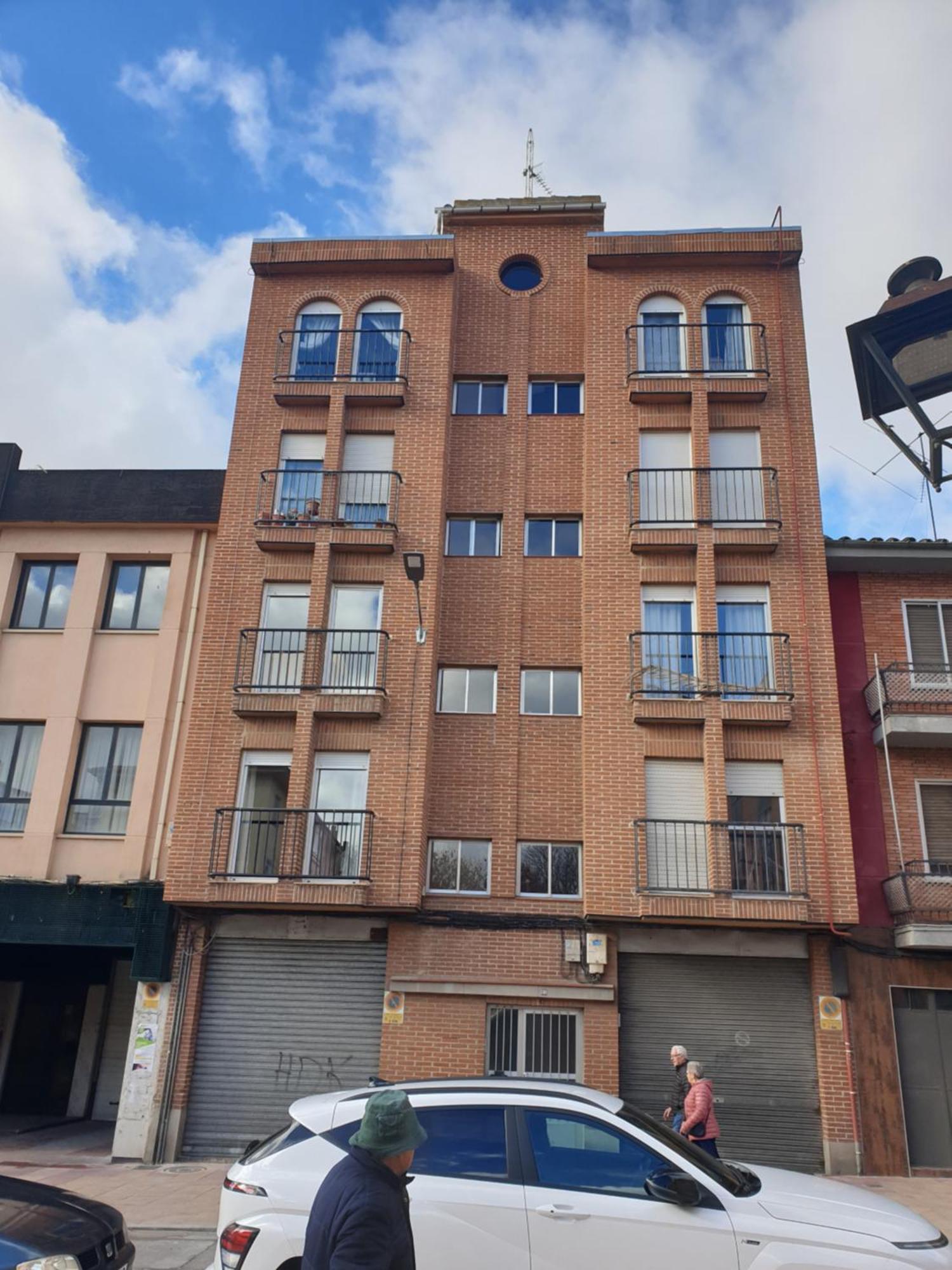Apartmán Klola Ávila Exteriér fotografie